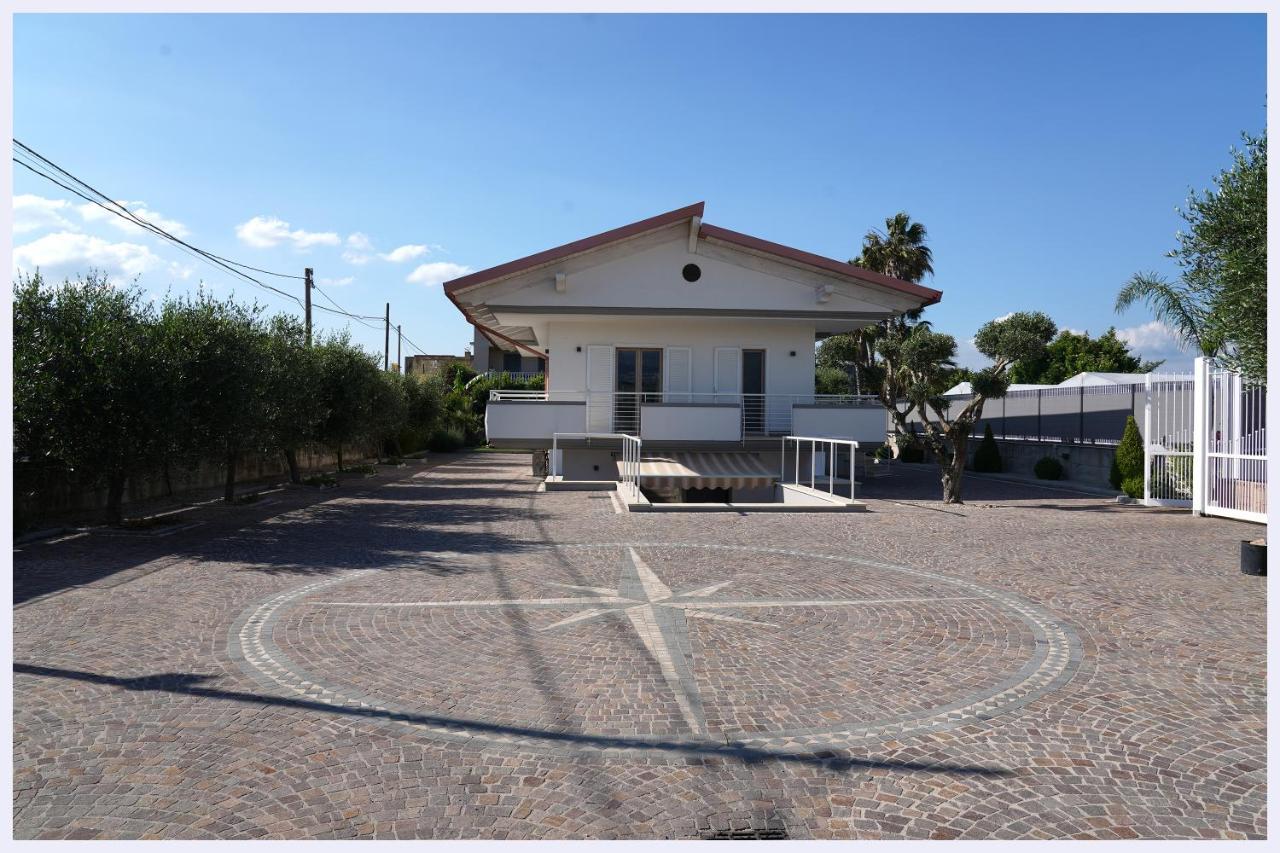 Corte D'Aniello Scafati Eksteriør bilde