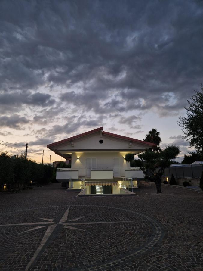 Corte D'Aniello Scafati Eksteriør bilde