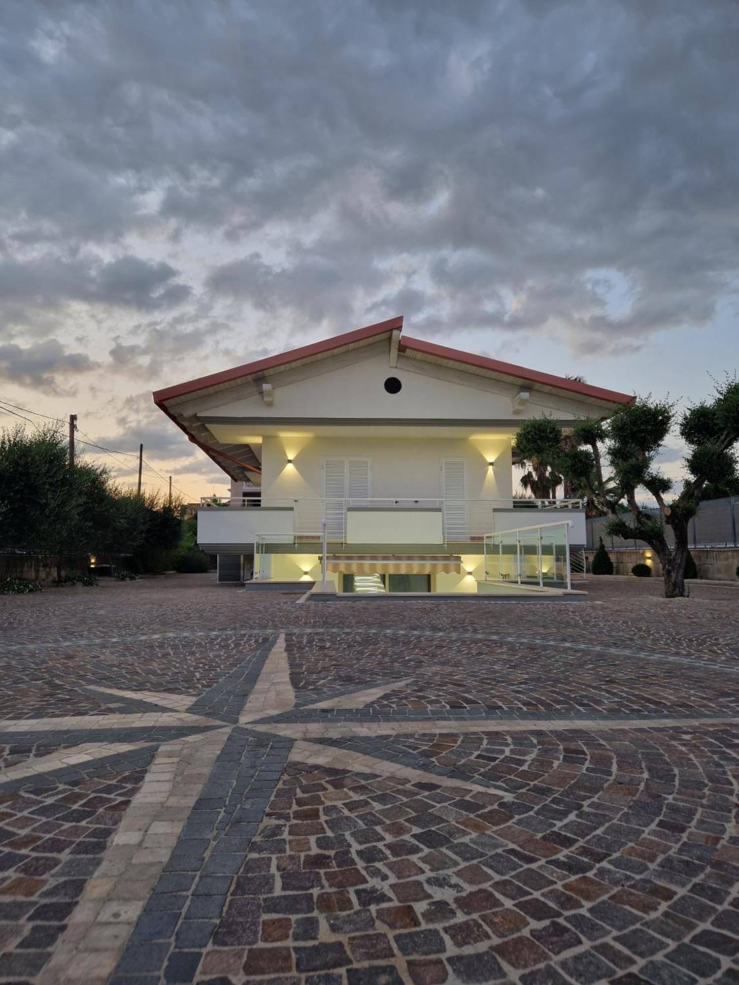Corte D'Aniello Scafati Eksteriør bilde