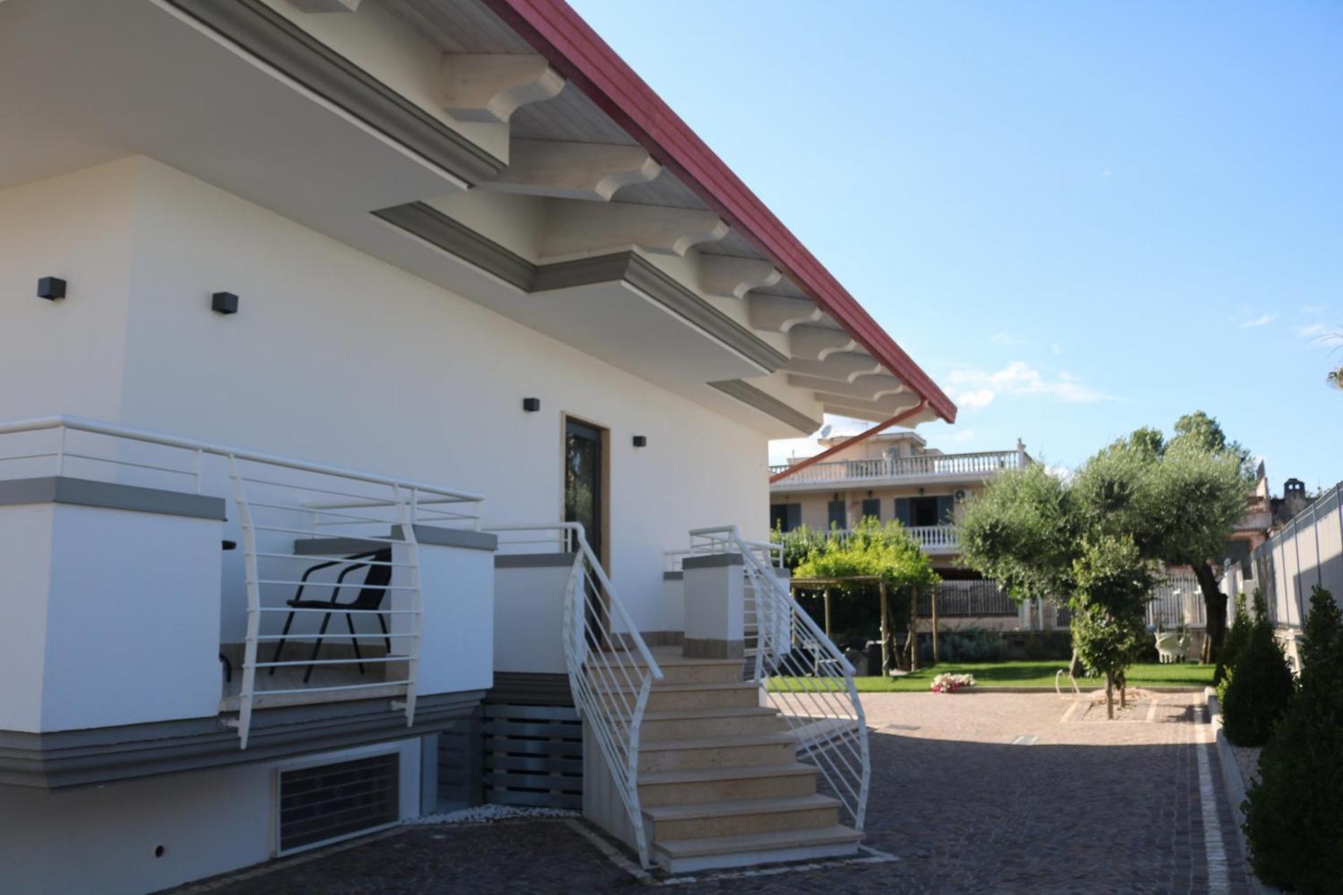 Corte D'Aniello Scafati Eksteriør bilde