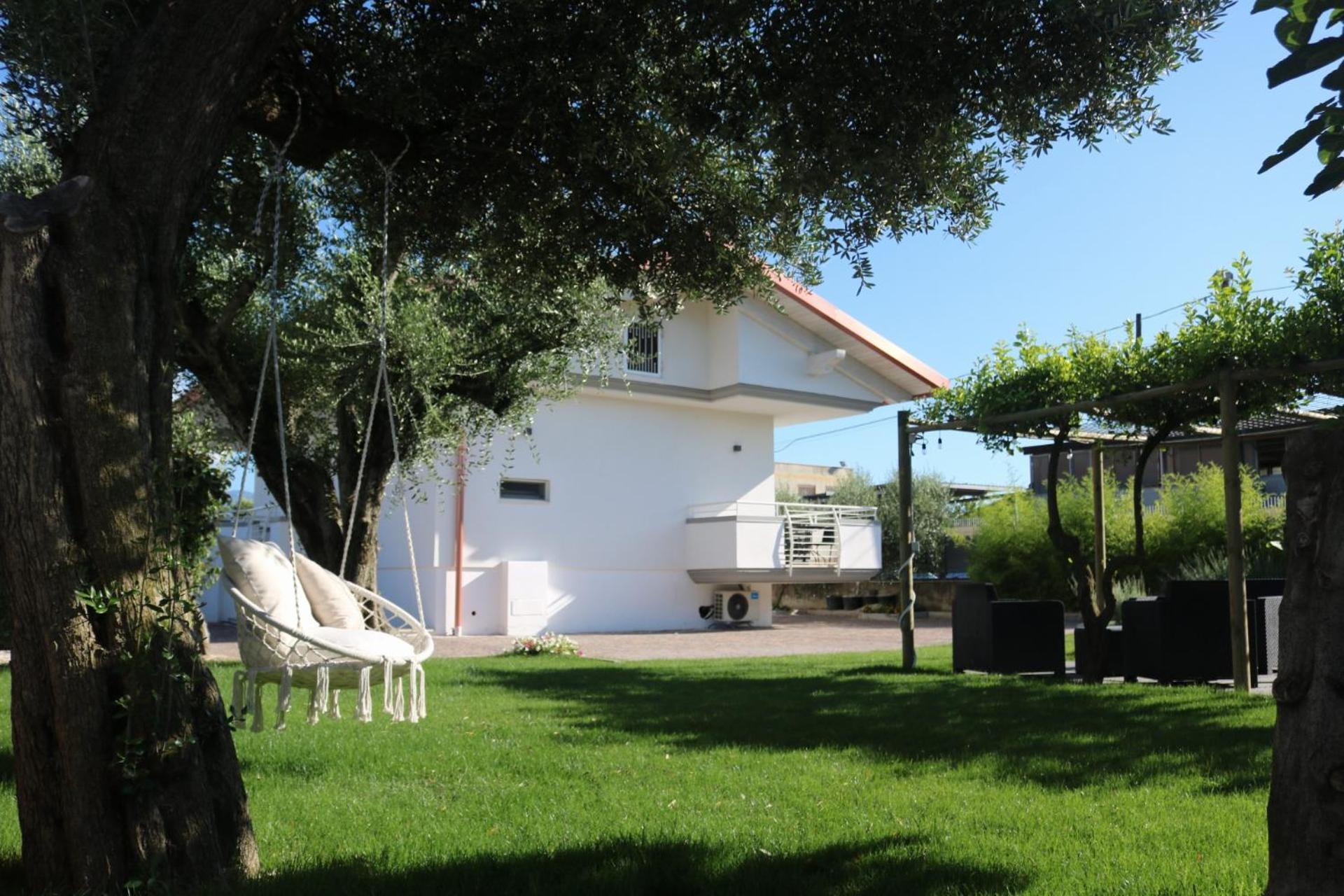 Corte D'Aniello Scafati Eksteriør bilde