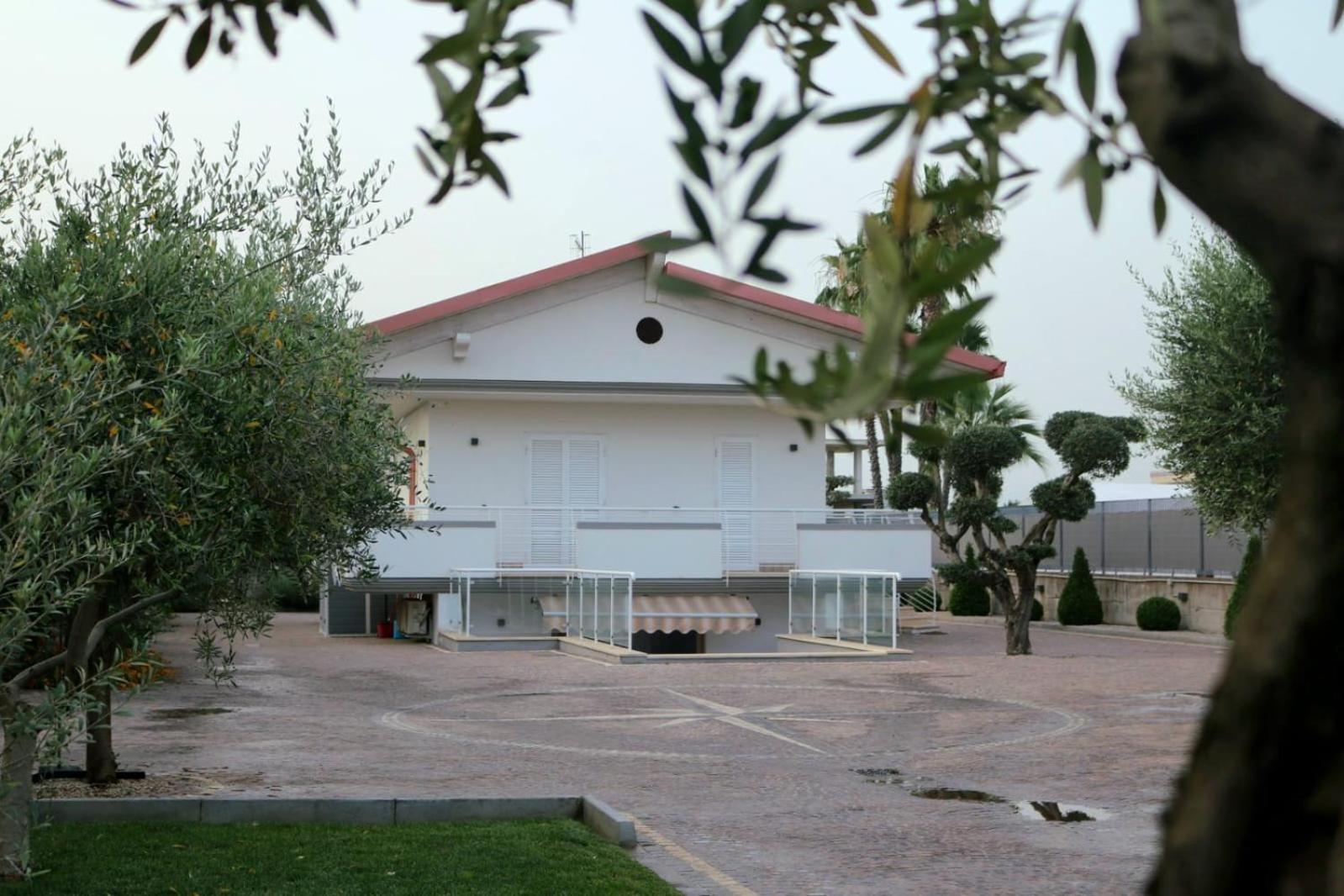Corte D'Aniello Scafati Eksteriør bilde