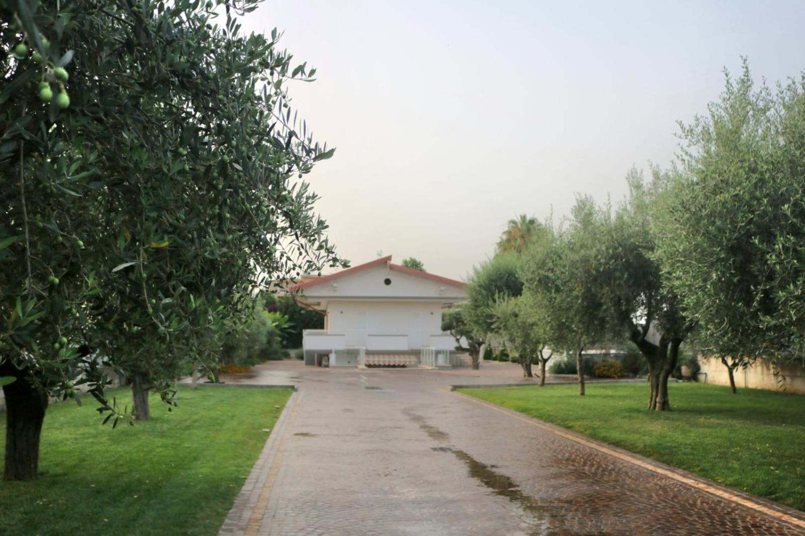 Corte D'Aniello Scafati Eksteriør bilde